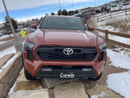 2025 Toyota Tacoma TRD Off Road