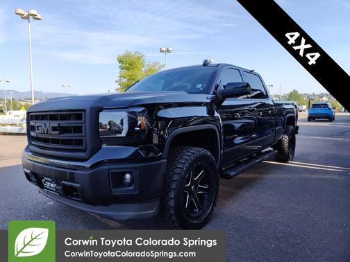 2015 GMC Sierra 1500 SLT