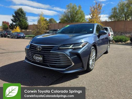 2019 Toyota Avalon Limited