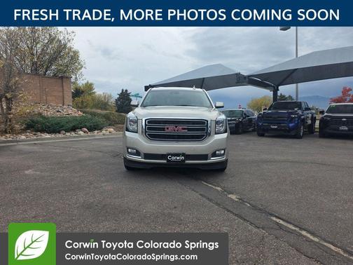 2017 GMC Yukon SLT
