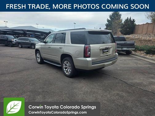 2017 GMC Yukon SLT