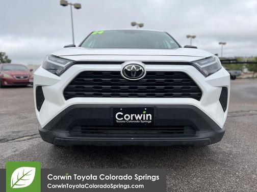 2024 Toyota RAV4 LE