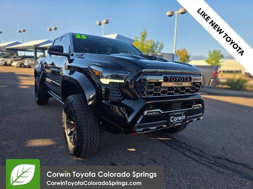 2025 Toyota Tacoma TRD Pro