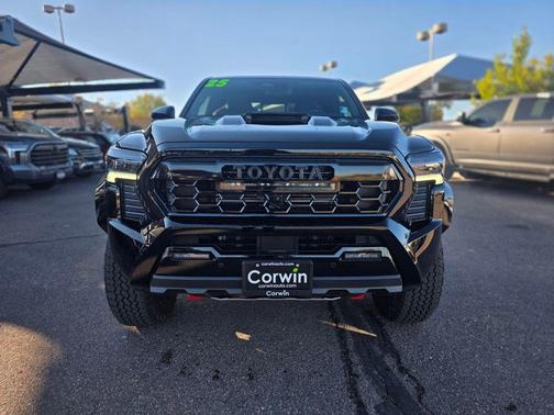 2025 Toyota Tacoma TRD Pro