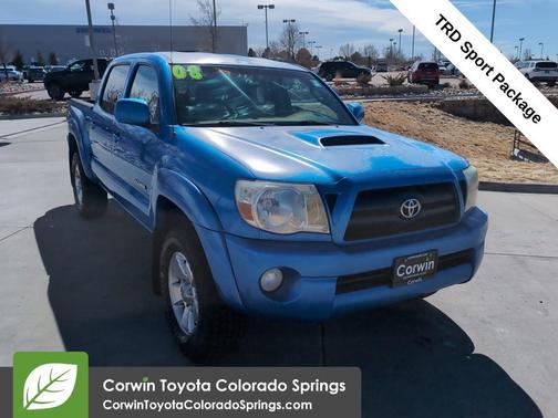 2008 Toyota Tacoma PreRunner Double Cab