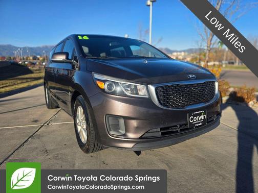 2016 Kia Sedona LX