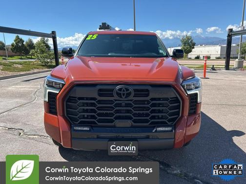 2025 Toyota Tundra Limited