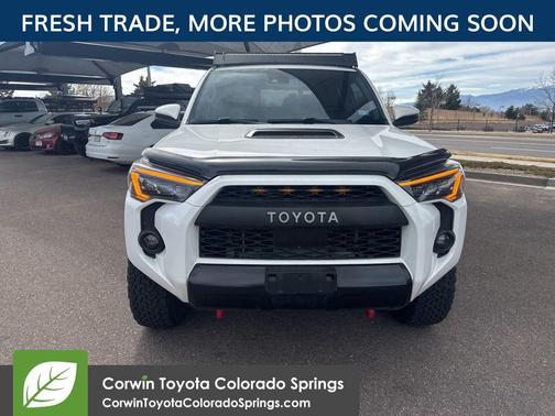 2020 Toyota 4Runner TRD Pro