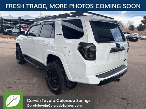 2020 Toyota 4Runner TRD Pro