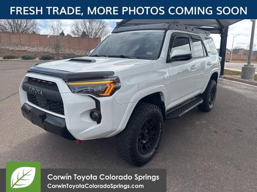 2020 Toyota 4Runner TRD Pro