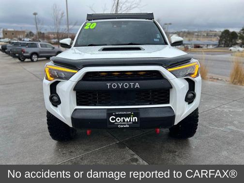 2020 Toyota 4Runner TRD Pro