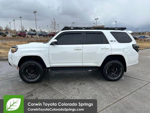 2020 Toyota 4Runner TRD Pro