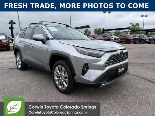 2024 Toyota RAV4 Limited