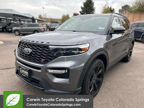 2023 Ford Explorer ST