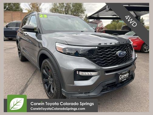 2023 Ford Explorer ST