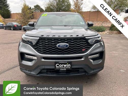 2023 Ford Explorer ST