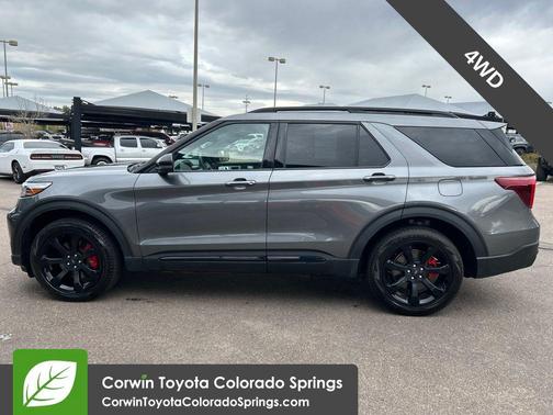 2023 Ford Explorer ST