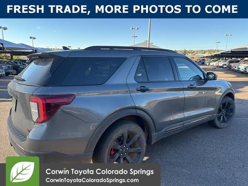 2023 Ford Explorer ST