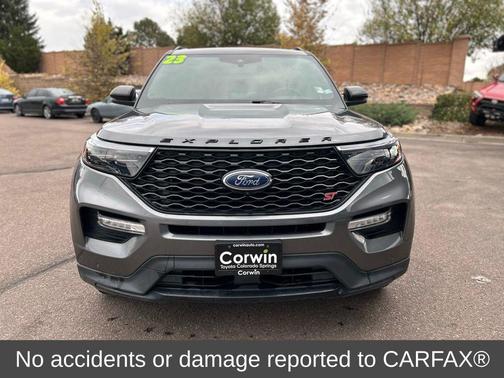 2023 Ford Explorer ST