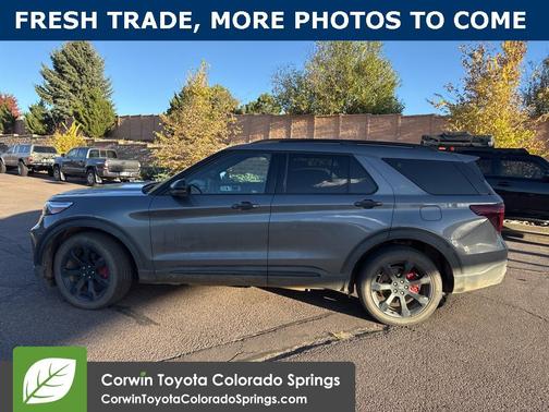 2023 Ford Explorer ST
