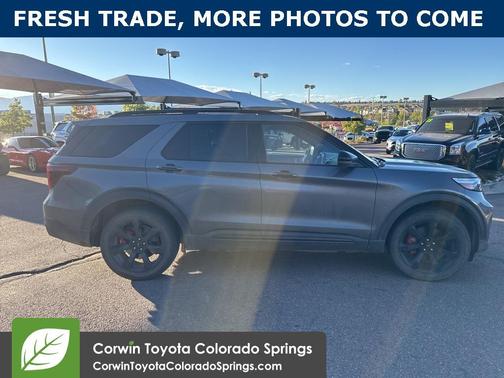 2023 Ford Explorer ST