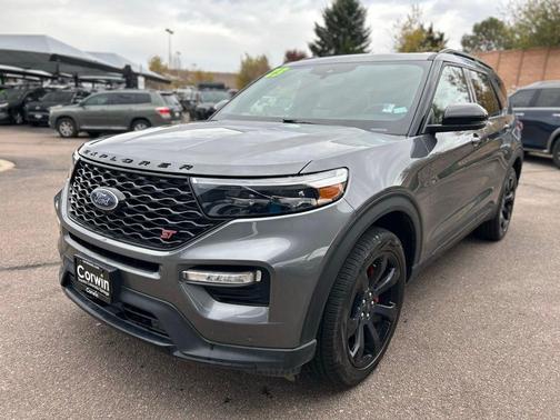 2023 Ford Explorer ST