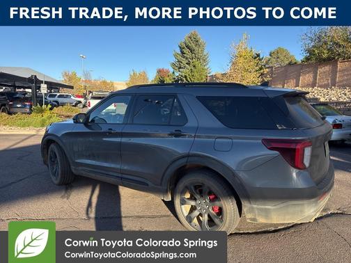 2023 Ford Explorer ST