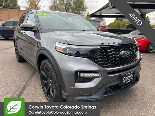 2023 Ford Explorer ST