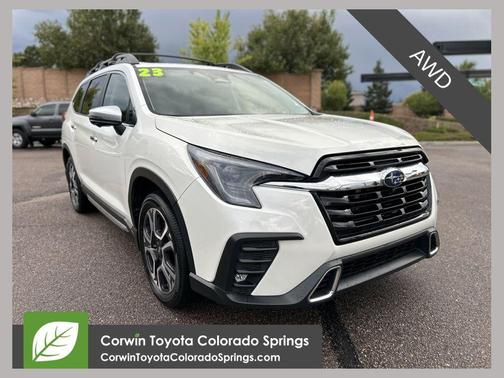 2023 Subaru Ascent Touring 7-Passenger