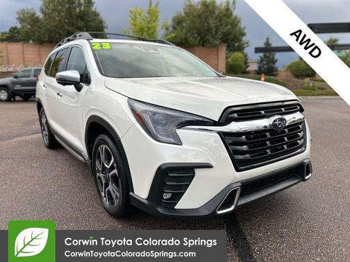 2023 Subaru Ascent Touring 7-Passenger