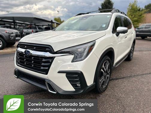 2023 Subaru Ascent Touring 7-Passenger