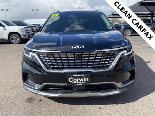 2024 Kia Carnival SX Prestige