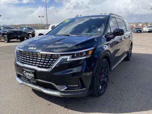 2024 Kia Carnival SX Prestige