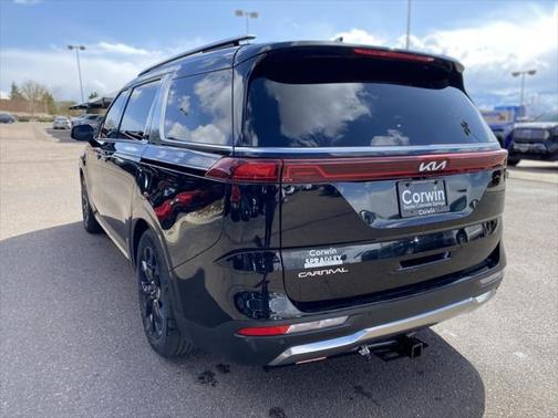 2024 Kia Carnival SX Prestige