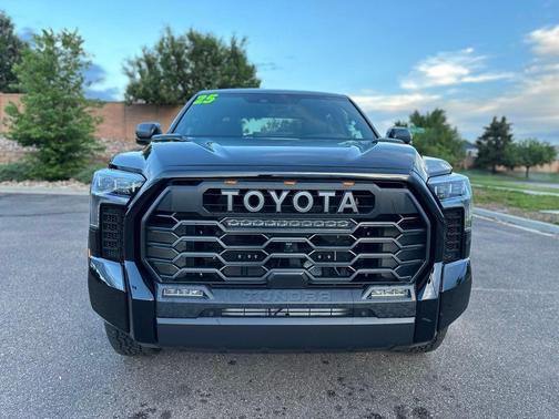 2025 Toyota Tundra Hybrid TRD Pro