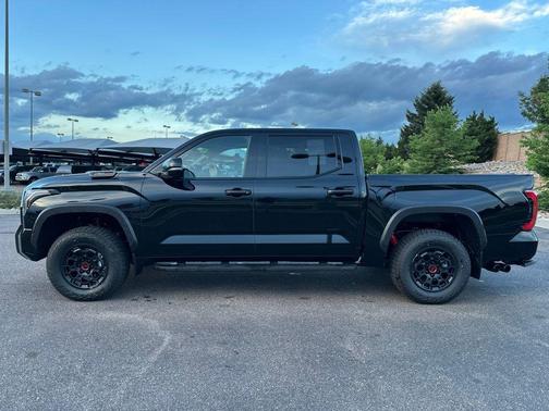 2025 Toyota Tundra Hybrid TRD Pro
