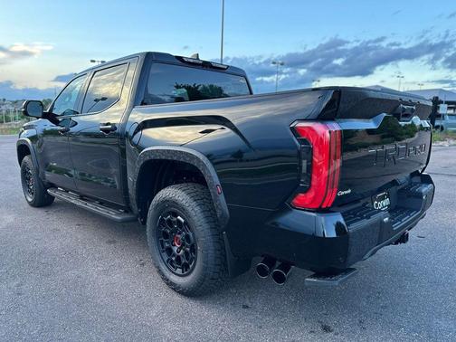 2025 Toyota Tundra Hybrid TRD Pro
