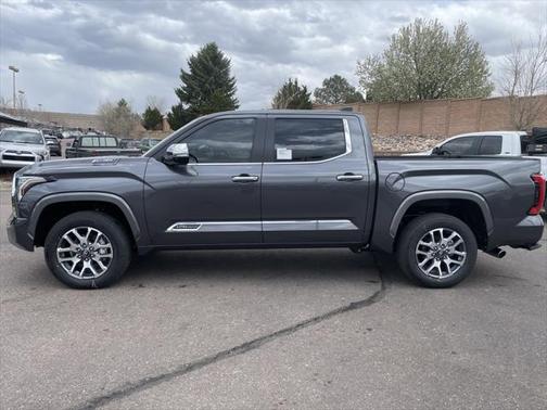 2025 Toyota Tundra Hybrid 1794 Edition