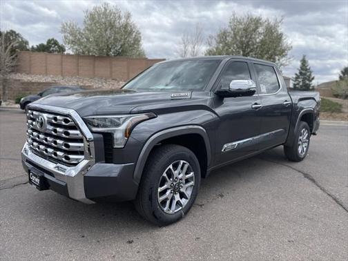 2025 Toyota Tundra Hybrid 1794 Edition