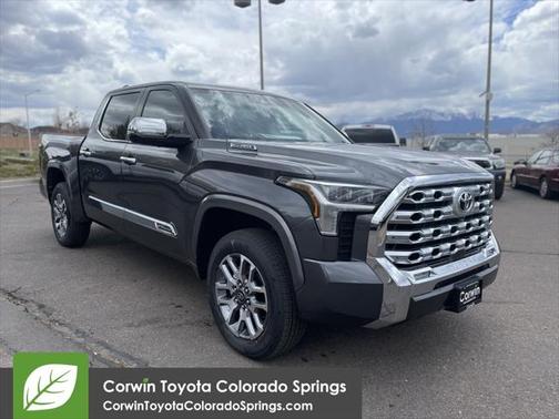 2025 Toyota Tundra Hybrid 1794 Edition
