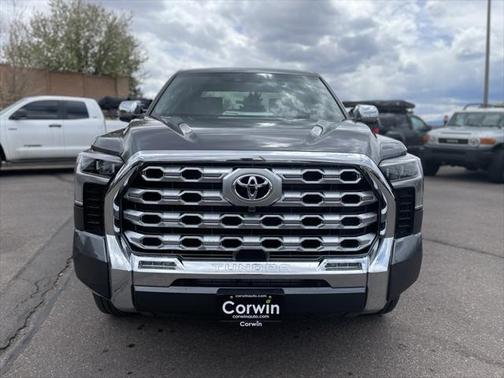 2025 Toyota Tundra Hybrid 1794 Edition