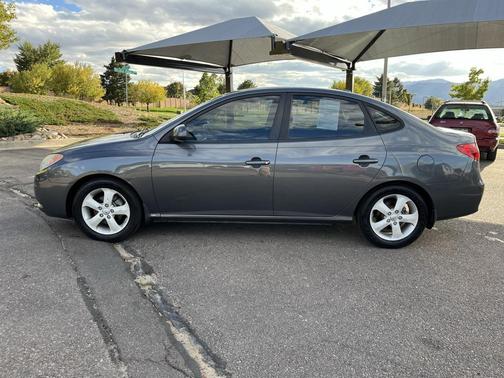 2009 Hyundai ELANTRA SE