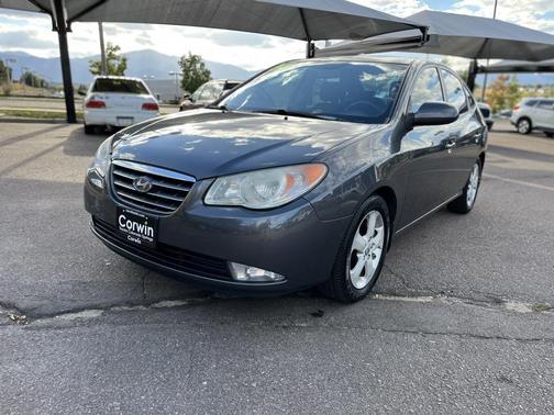 2009 Hyundai ELANTRA SE