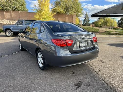 2009 Hyundai ELANTRA SE