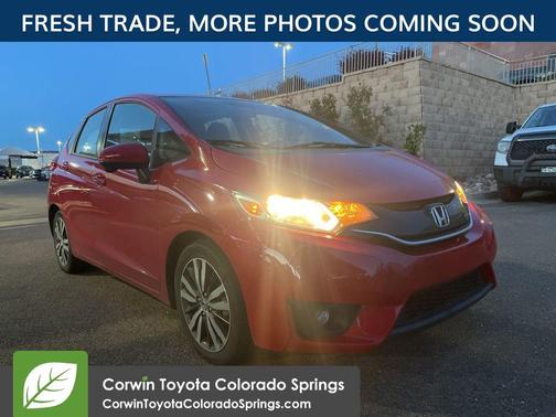 2015 Honda Fit EX