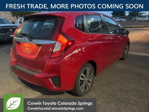 2015 Honda Fit EX