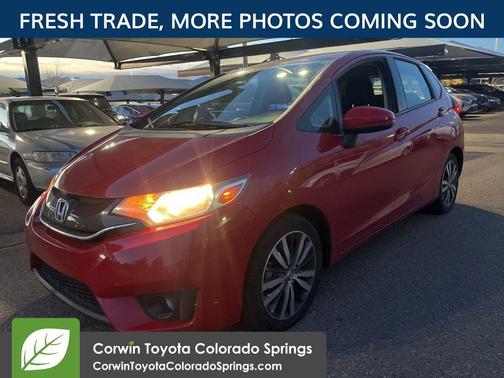 2015 Honda Fit EX