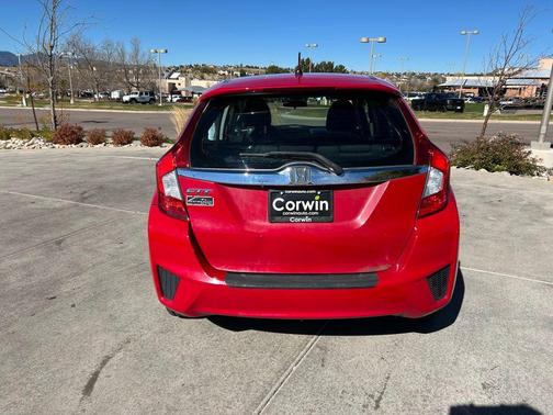 2015 Honda Fit EX