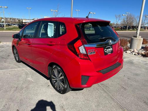 2015 Honda Fit EX