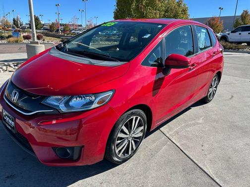 2015 Honda Fit EX